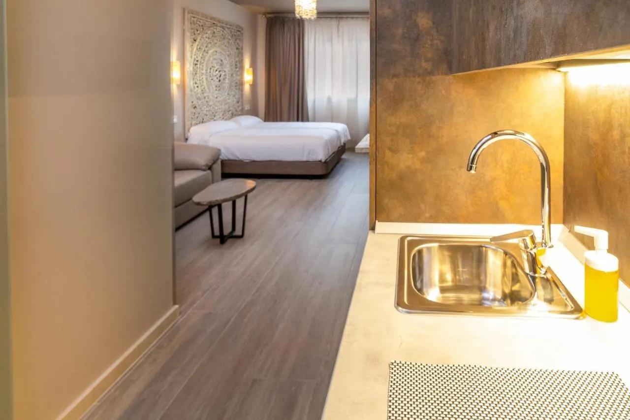 Apartamentos Sevilla Este By Qhotels Lejlighed