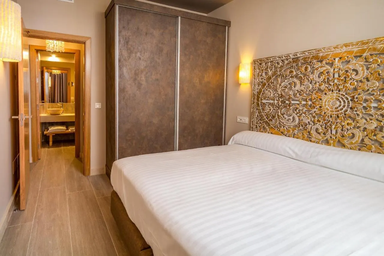 Apartamentos Sevilla Este By Qhotels