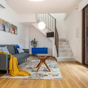 Pop Art, Duplex Coqueto En El Corazon De Appartement