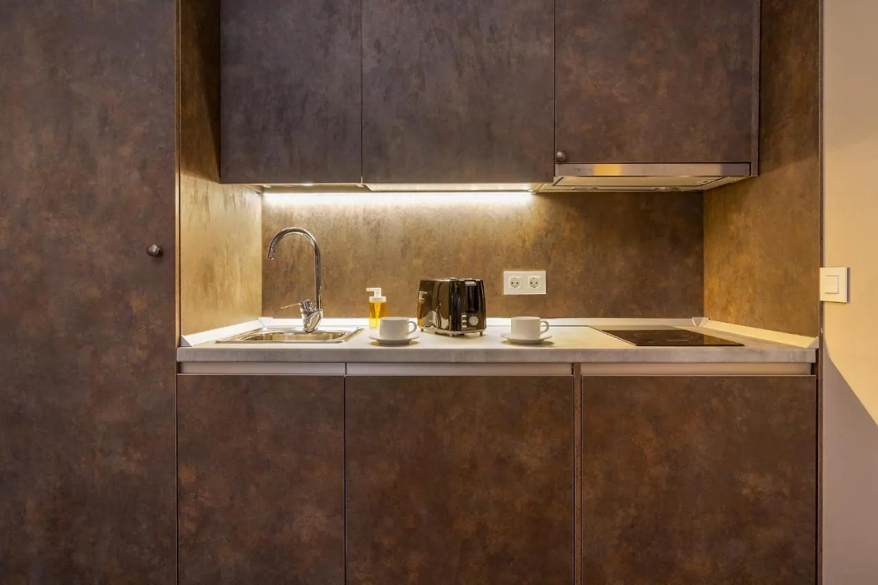 Apartamentos Sevilla Este By Qhotels Севилья