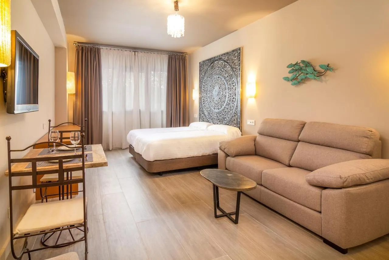 Apartment Apartamentos Sevilla Este By Qhotels