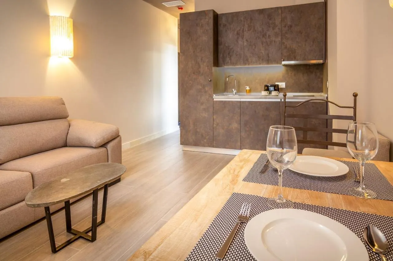 Apartamentos Sevilla Este By Qhotels Spain
