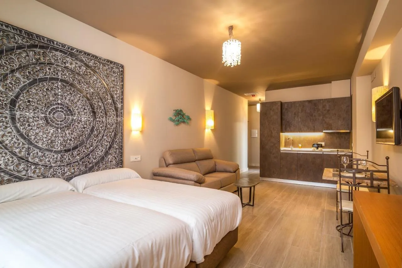 Apartamentos Sevilla Este By Qhotels